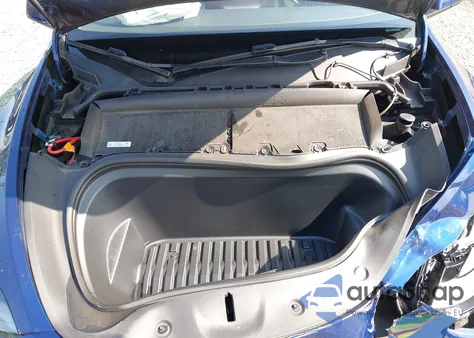 2023 Tesla Model Y Awd/Long Range Dual Motor All-Wheel Drive из США, поврежденный, VIN 7SAYGDEE6PF838025